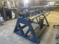 Uncoiler 1250x10 EA