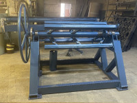 Uncoiler 1250x10 EA