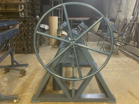 Uncoiler 1250x10 EA