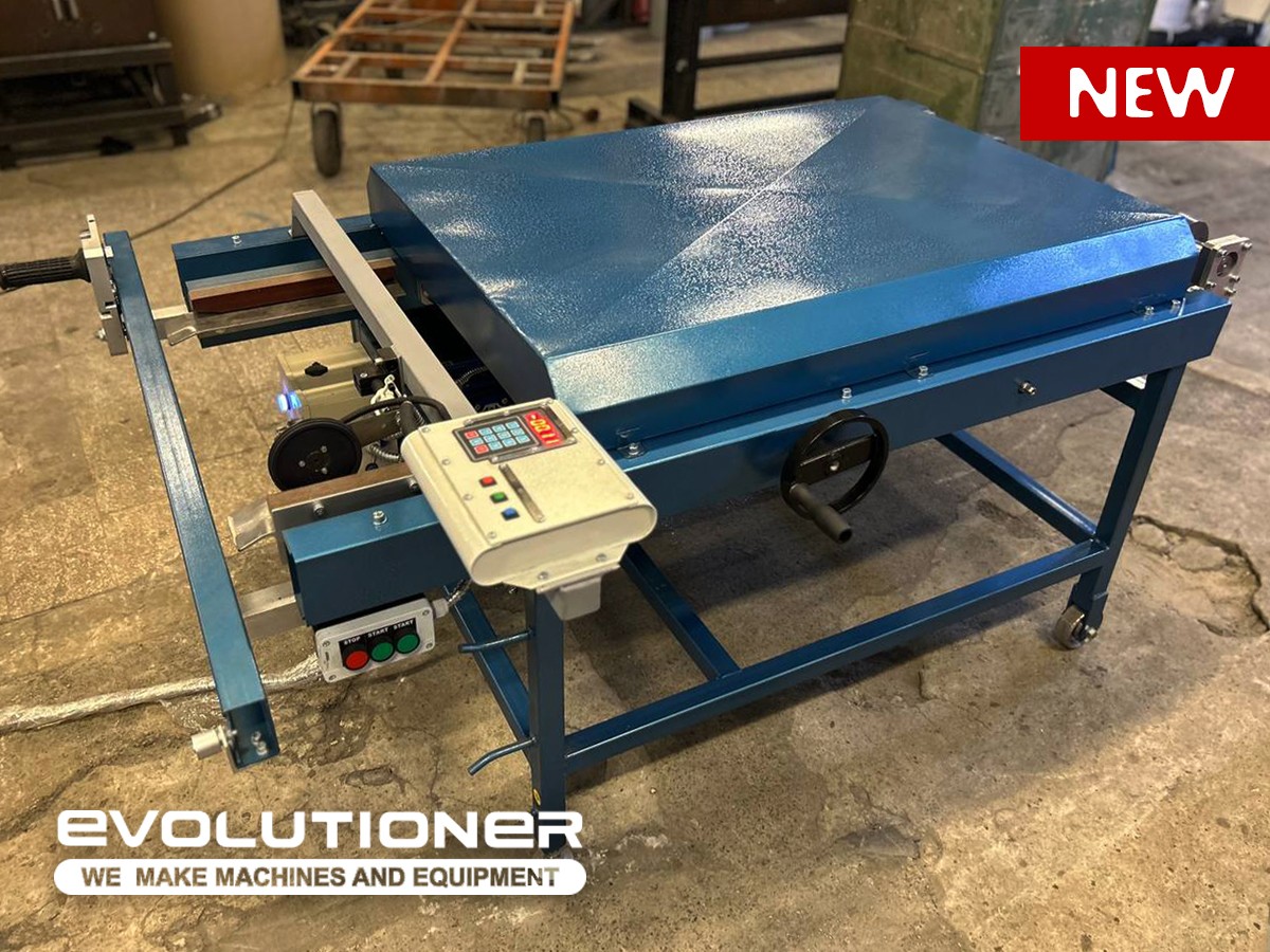 NEW! Roof panel roll forming machine F3-27 with clip relief